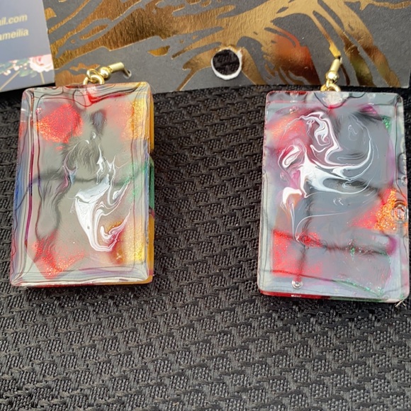 Earrings - Picture 2 of 2